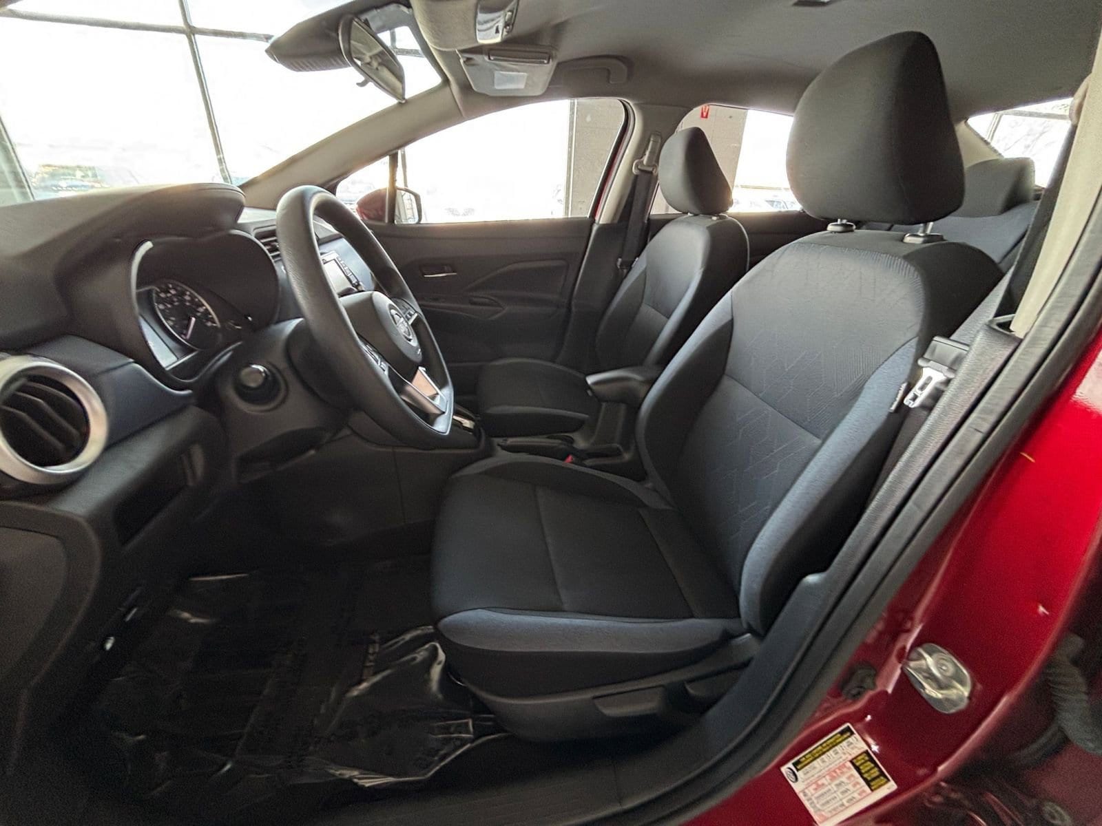 Thumbnail: 2025 Nissan Versa - 26