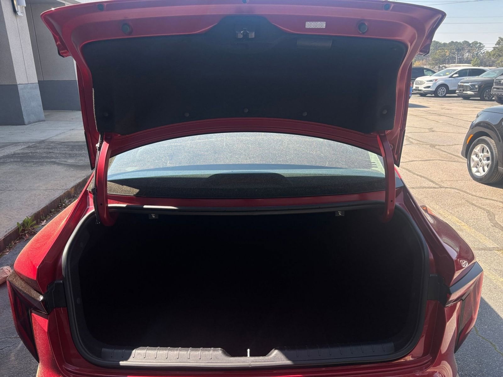 Thumbnail: 2025 Kia K4 - 30