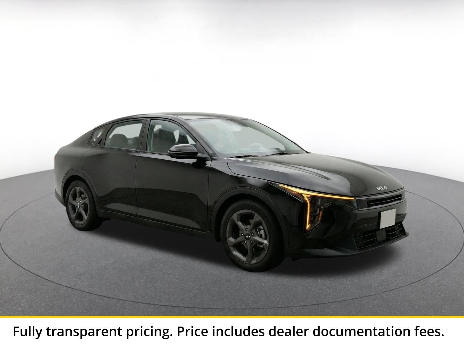 Thumbnail: 2025 Kia K4 - 1