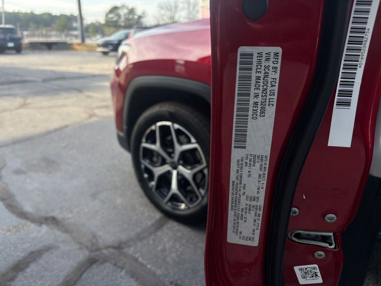 Thumbnail: 2025 Jeep Compass - 33