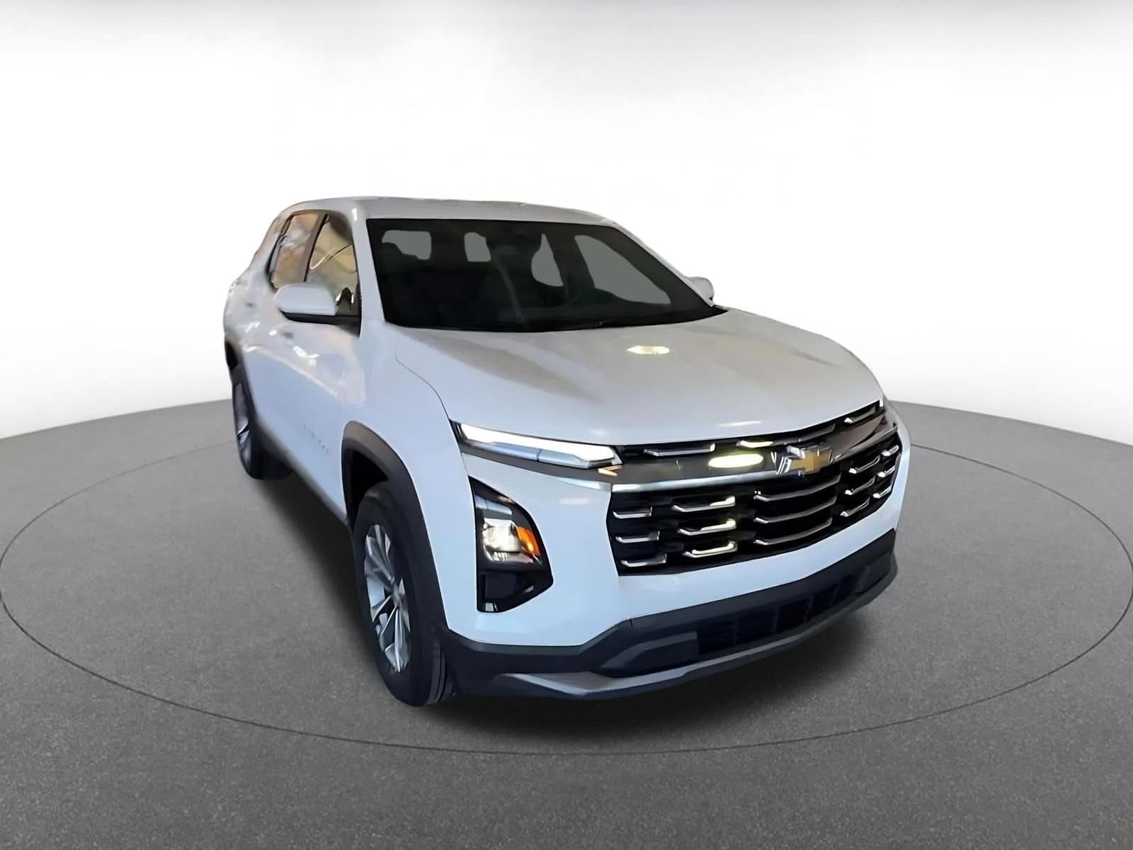Thumbnail: 2025 Chevrolet Equinox - 3