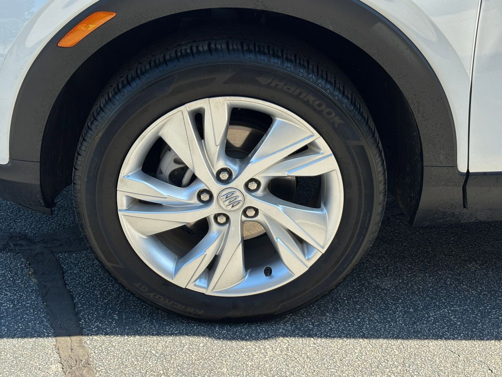 Thumbnail: 2025 Buick Encore GX - 35
