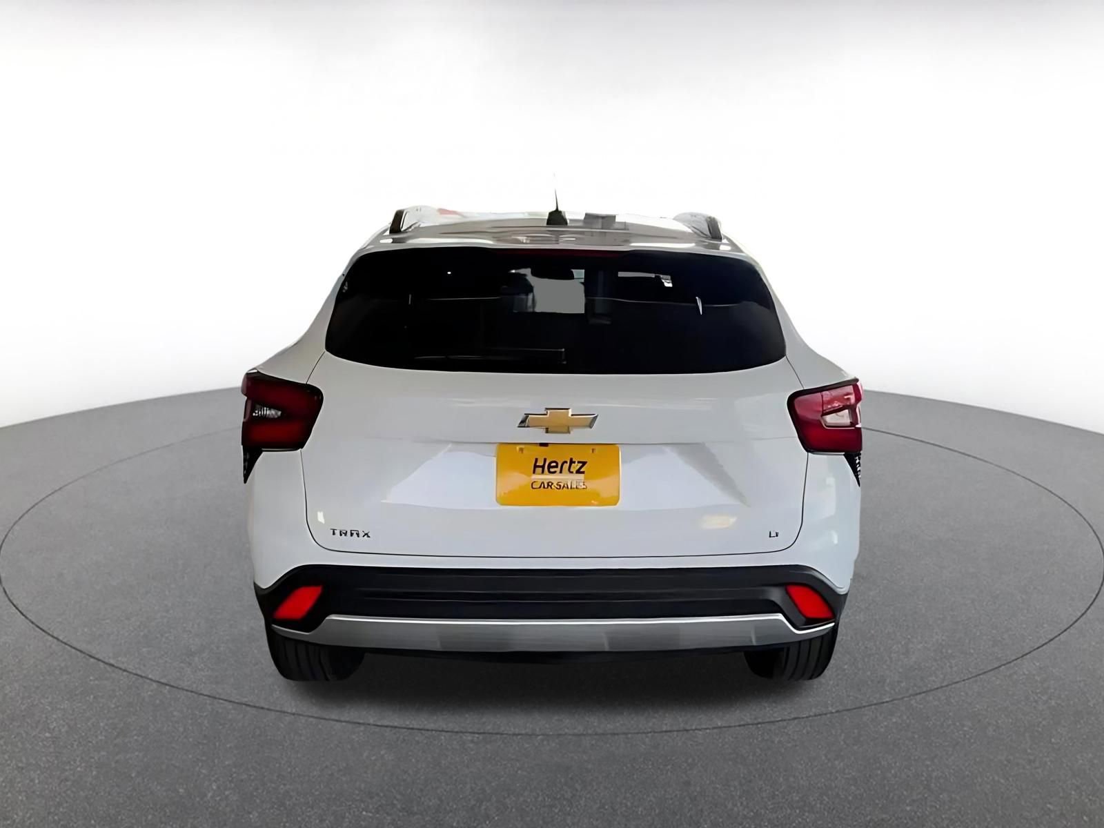 Thumbnail: 2025 Chevrolet Trax - 12