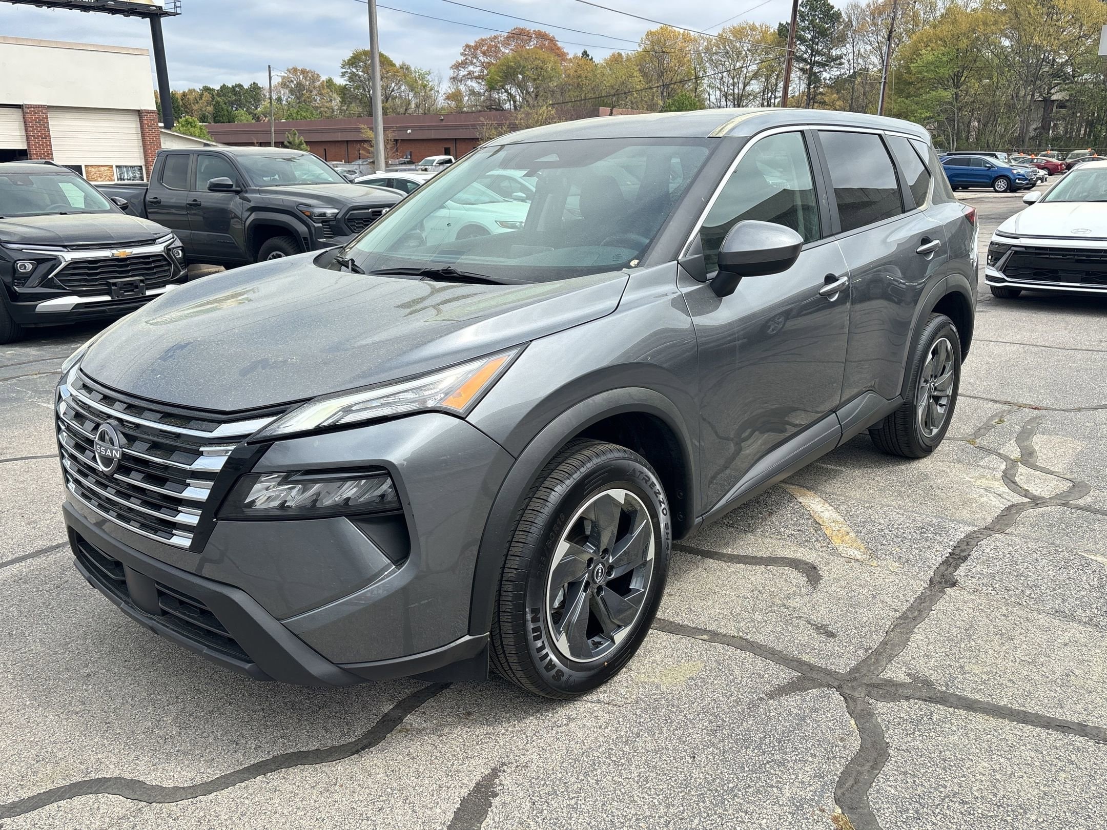 Thumbnail: 2025 Nissan Rogue - 5