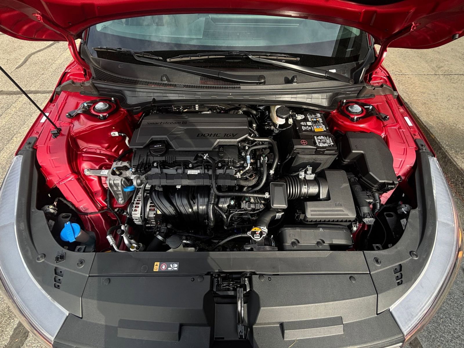 Thumbnail: 2025 Kia K4 - 32