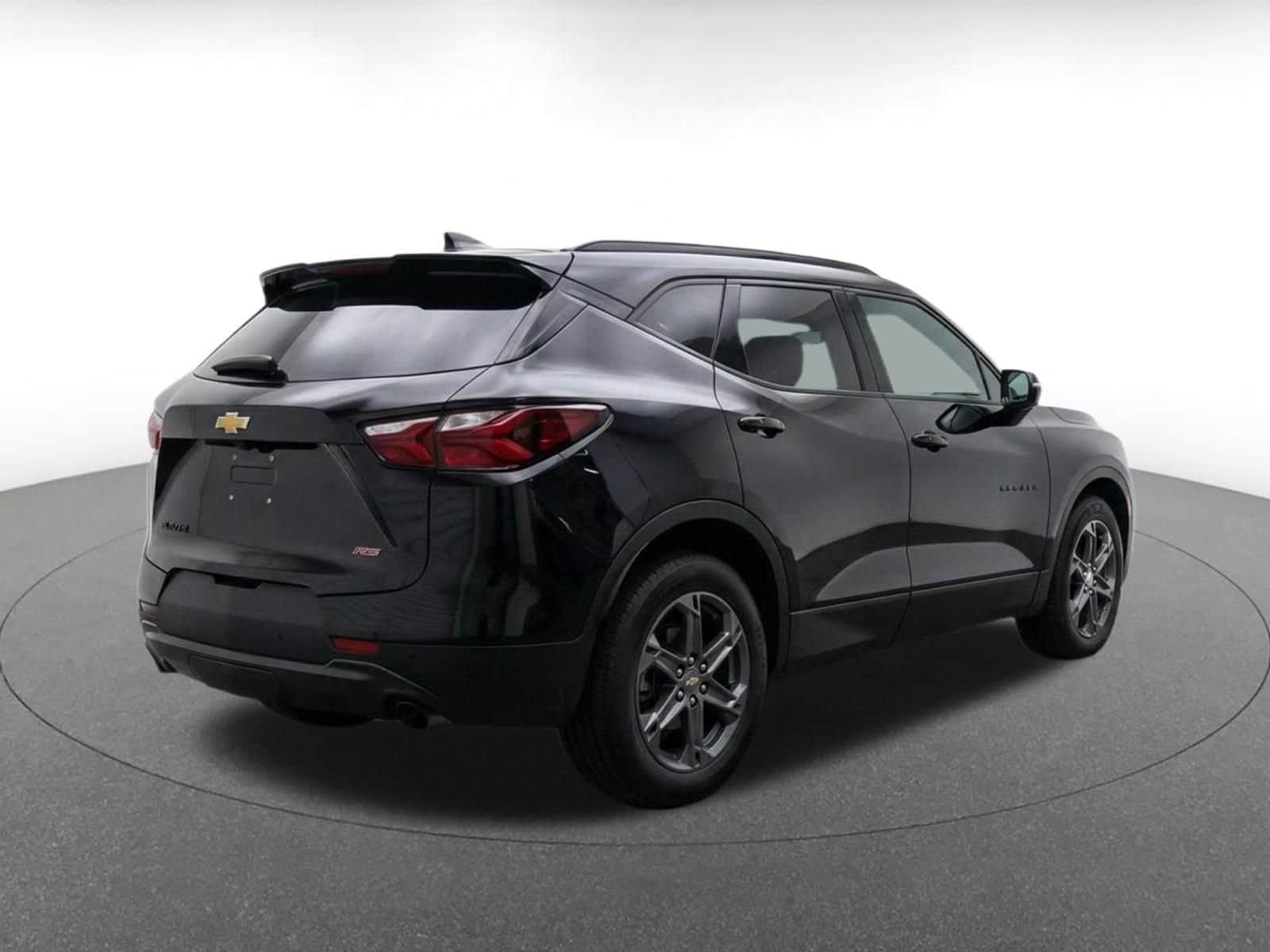 Thumbnail: 2025 Chevrolet Blazer - 8