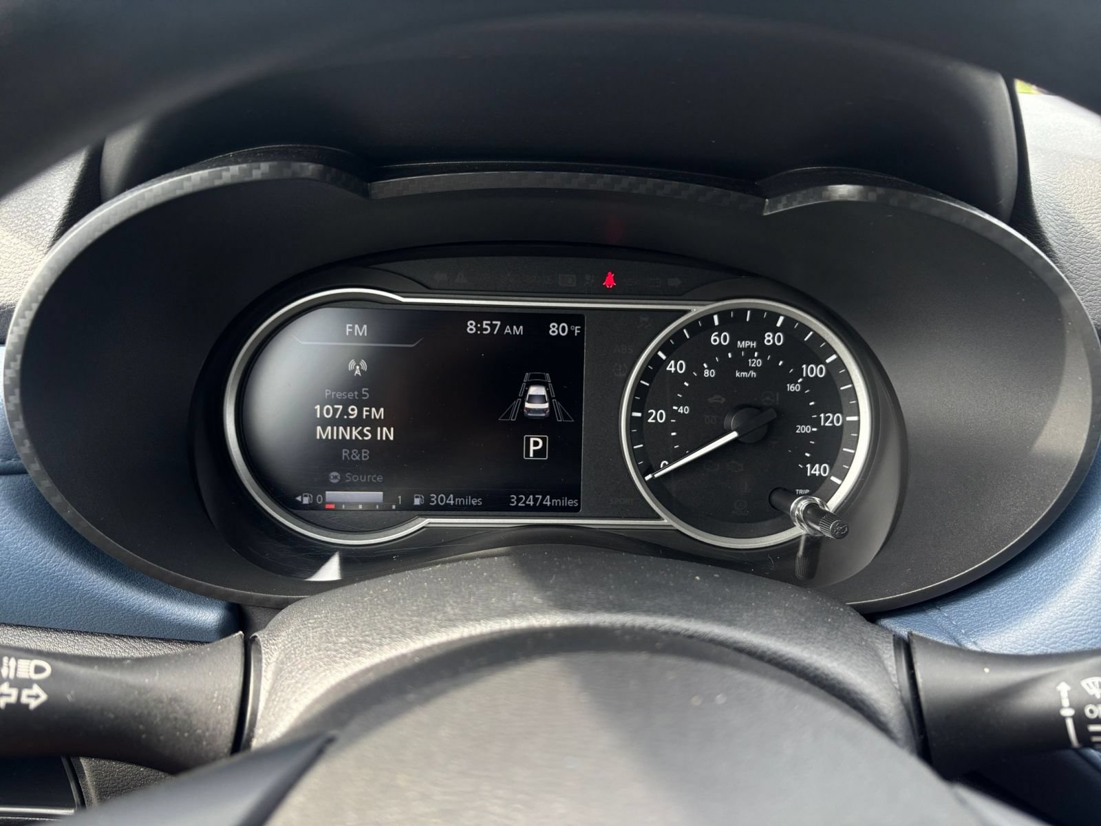 Thumbnail: 2025 Nissan Versa - 34