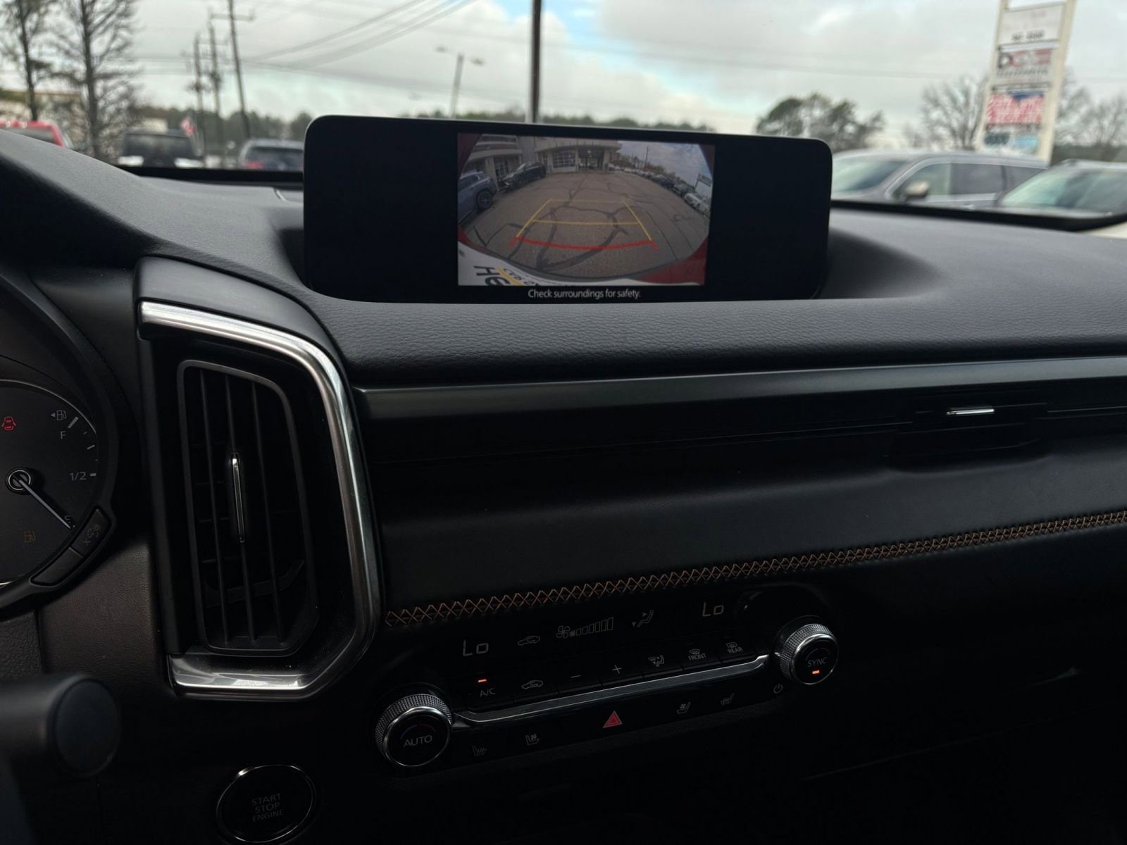 Thumbnail: 2025 Mazda CX-50 - 26