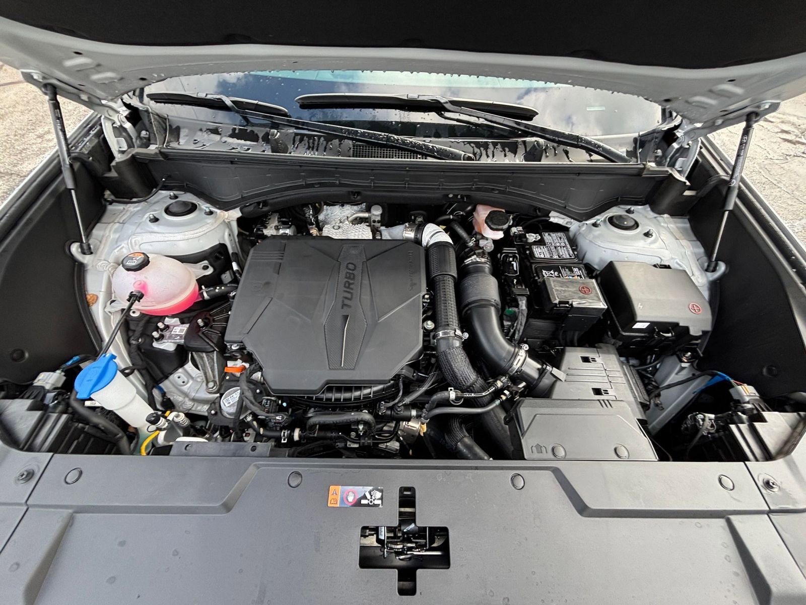 Thumbnail: 2025 Hyundai Santa Fe - 31