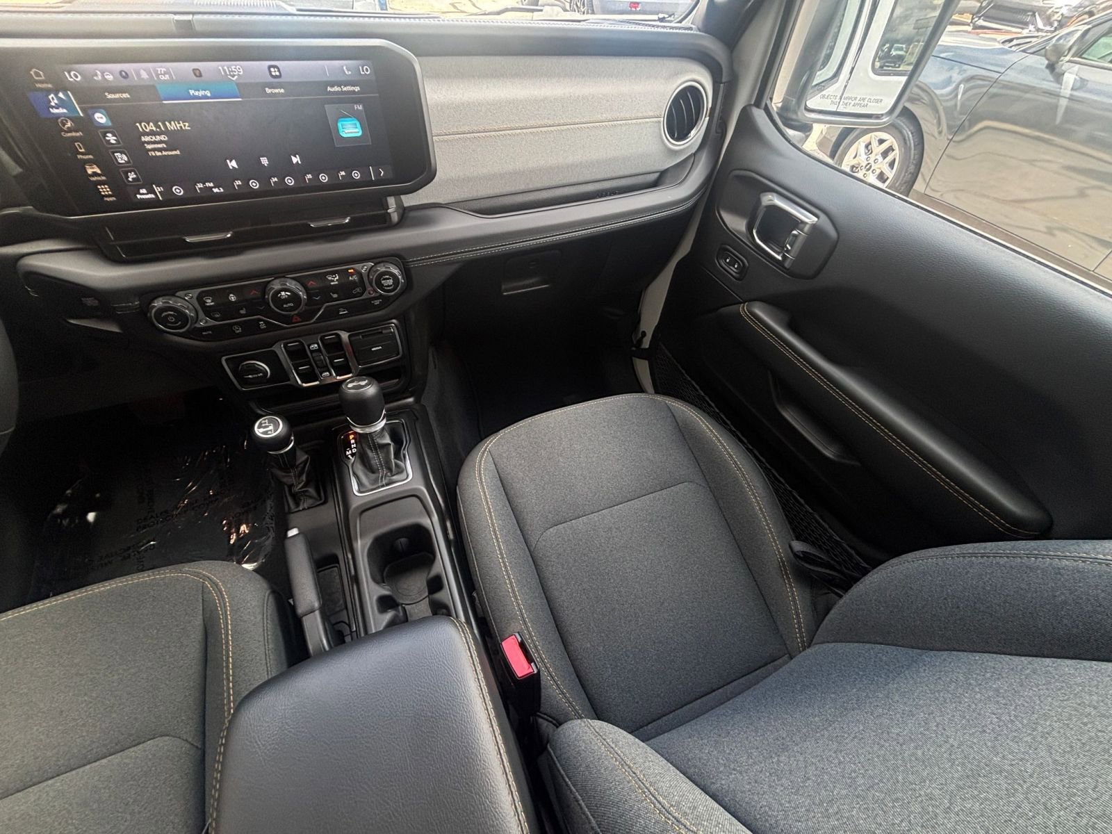 Thumbnail: 2025 Jeep Wrangler - 35