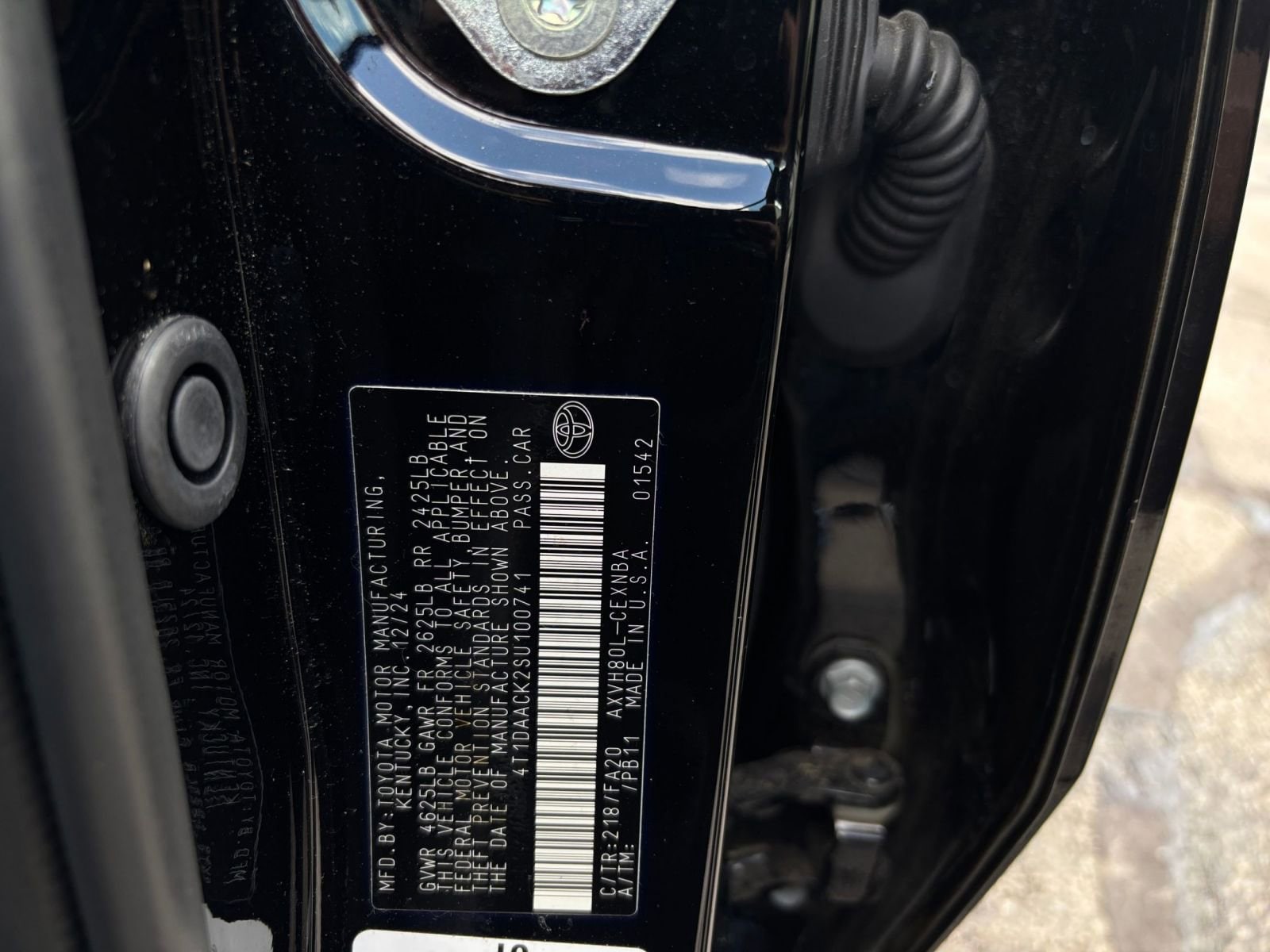 Thumbnail: 2025 Toyota Camry - 28