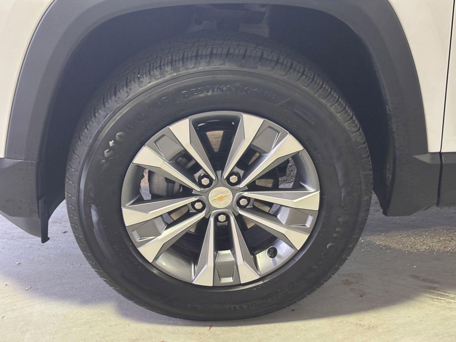 Thumbnail: 2025 Chevrolet Equinox - 29