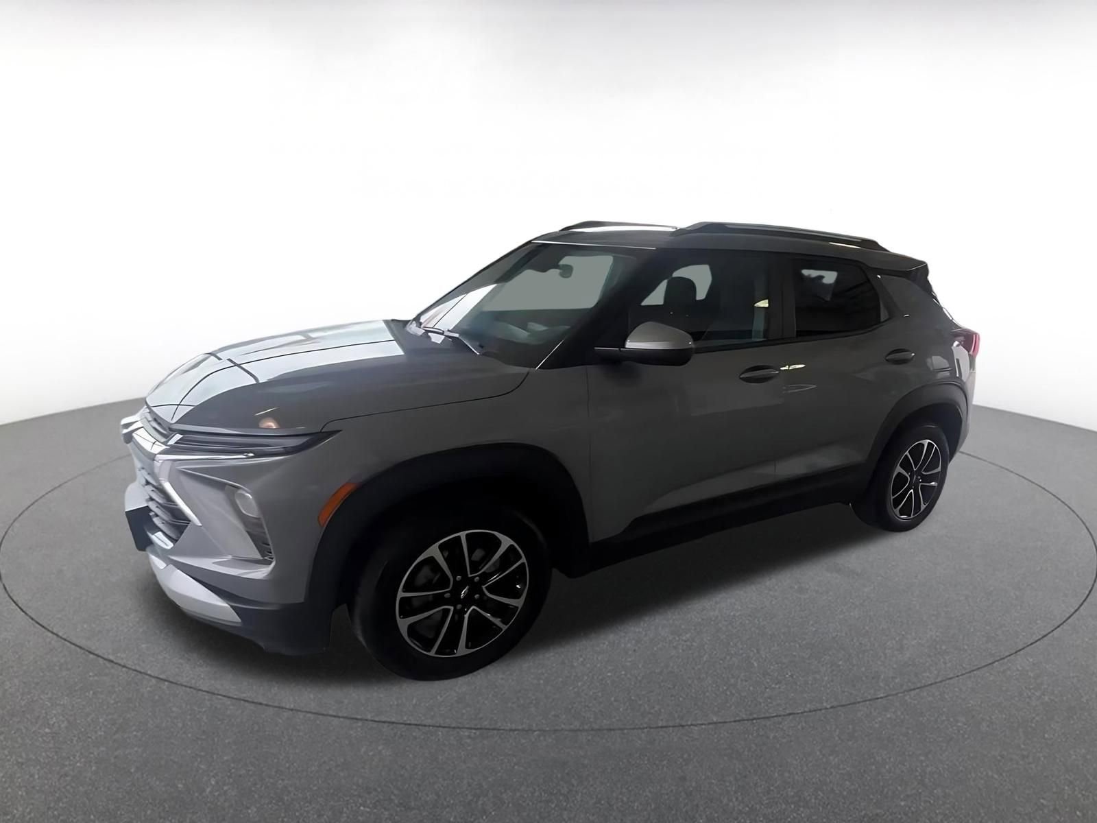 Thumbnail: 2025 Chevrolet TrailBlazer - 7
