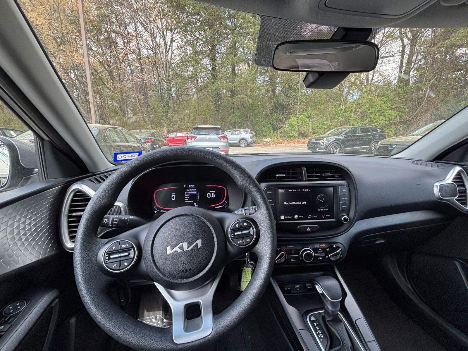 Thumbnail: 2025 Kia Soul - 33