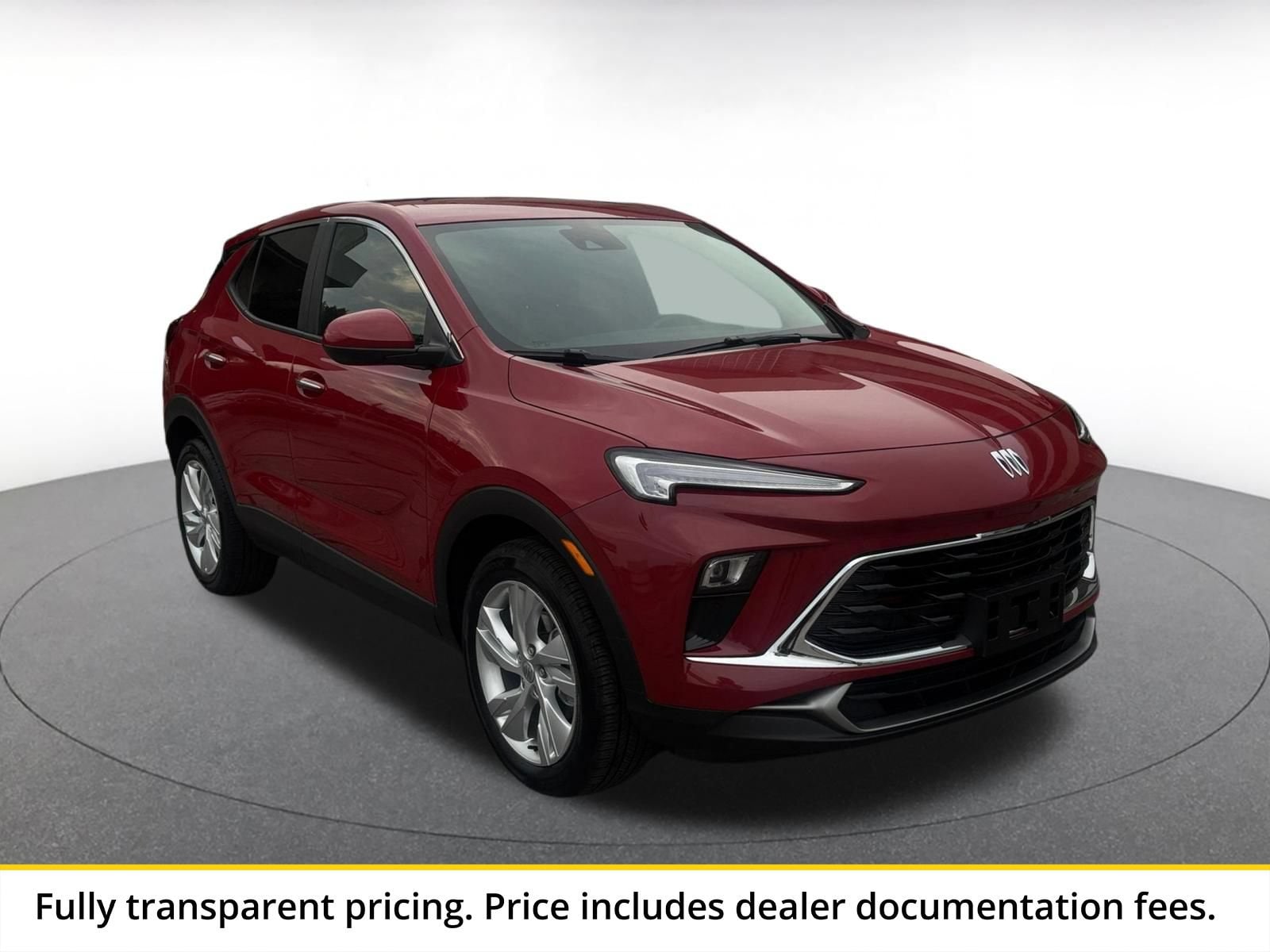 Thumbnail: 2026 Buick Encore GX - 1