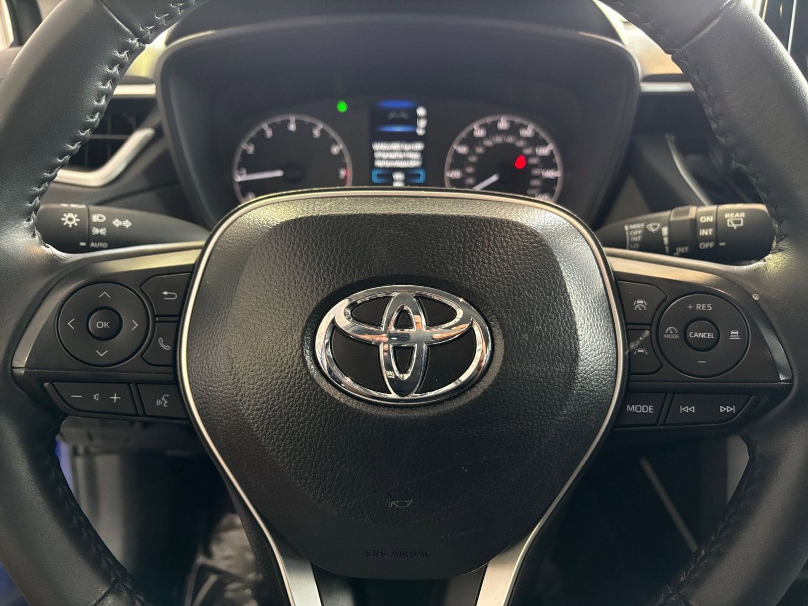 Thumbnail: 2025 Toyota Corolla Cross - 27