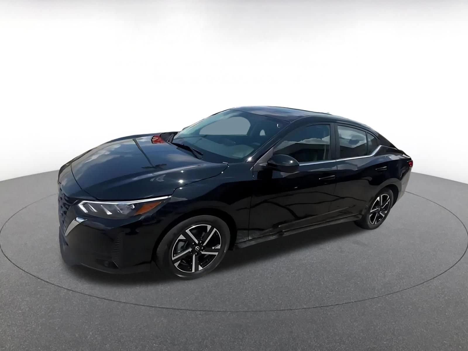 Thumbnail: 2025 Nissan Sentra - 7