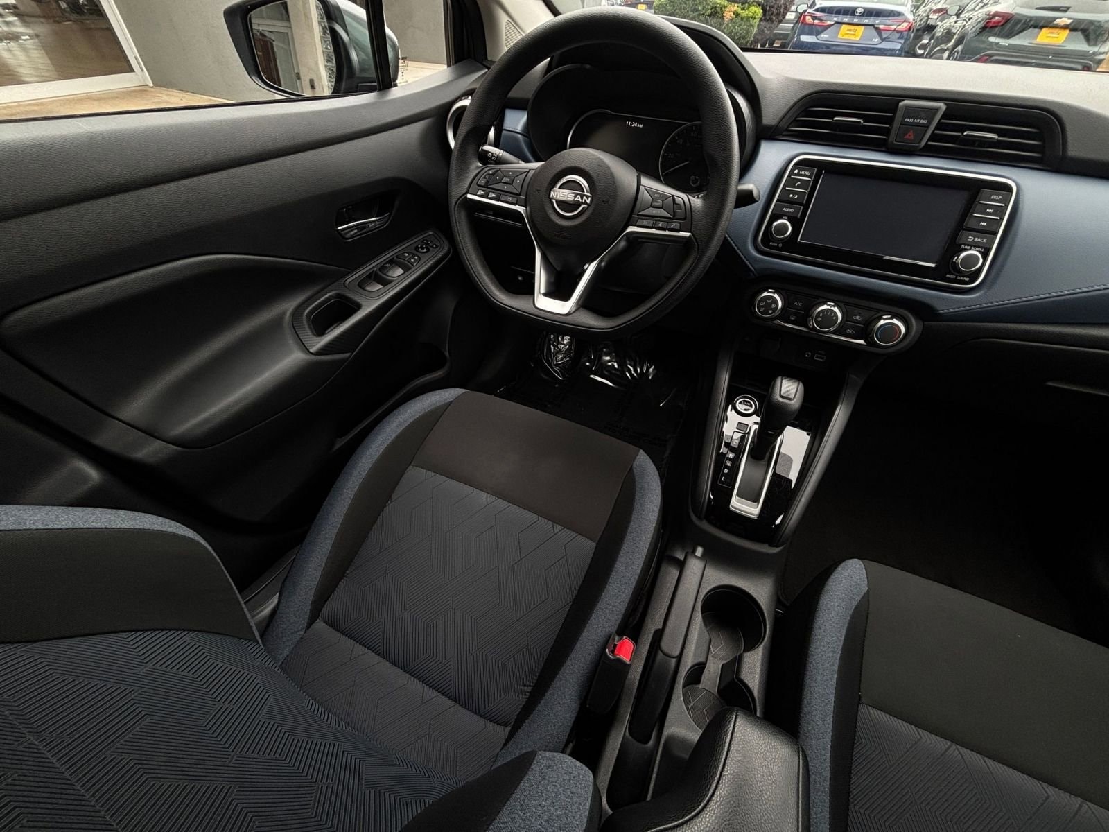 Thumbnail: 2025 Nissan Versa - 34