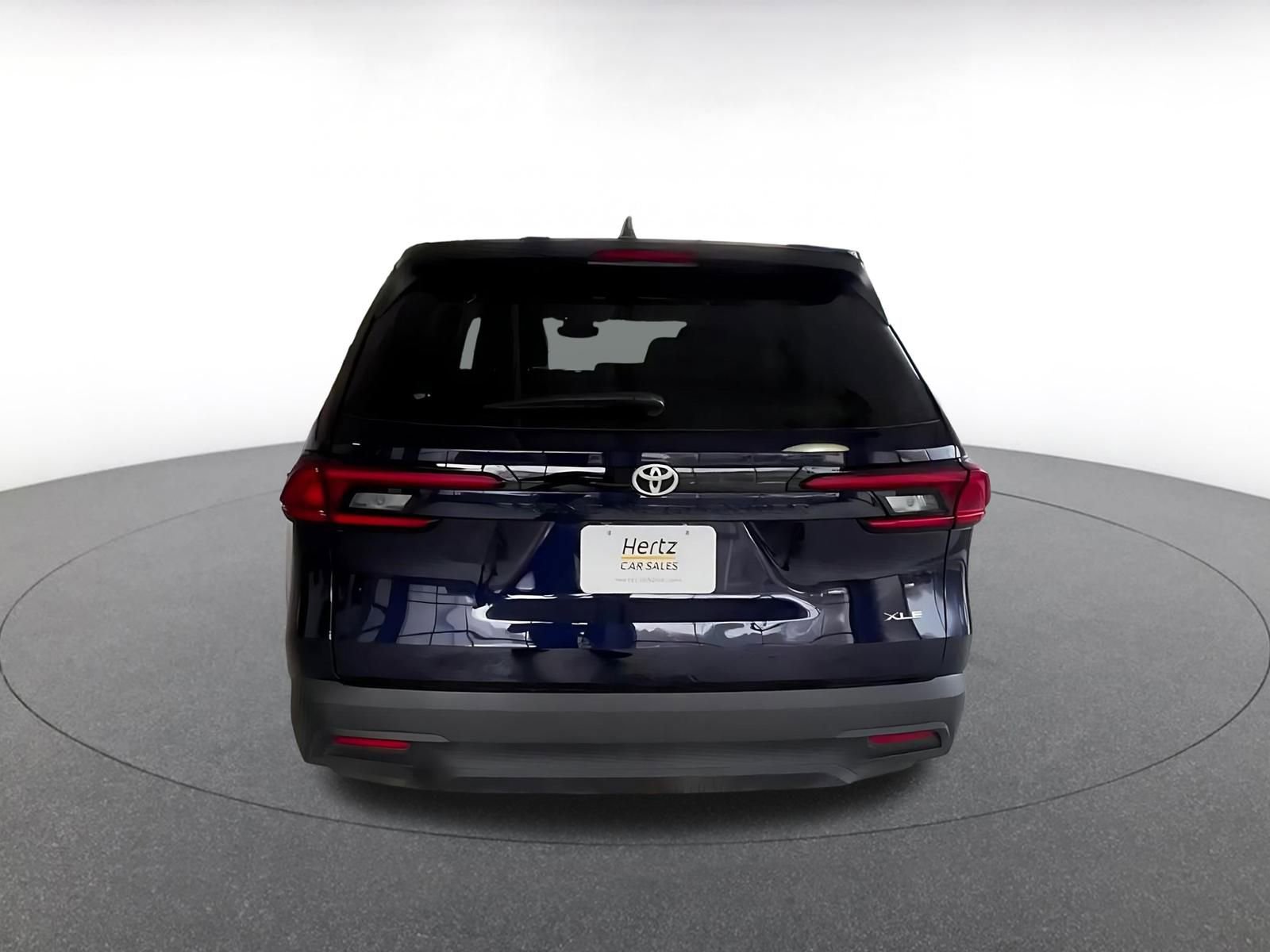 Thumbnail: 2025 Toyota Grand Highlander - 17