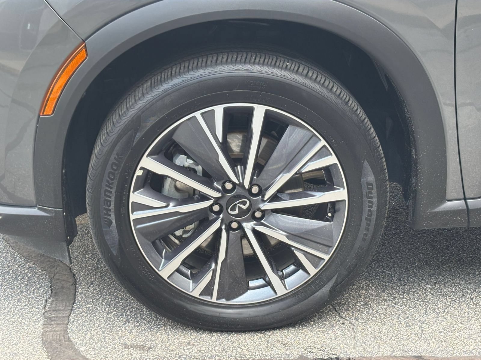 Thumbnail: 2026 INFINITI QX60 - 34