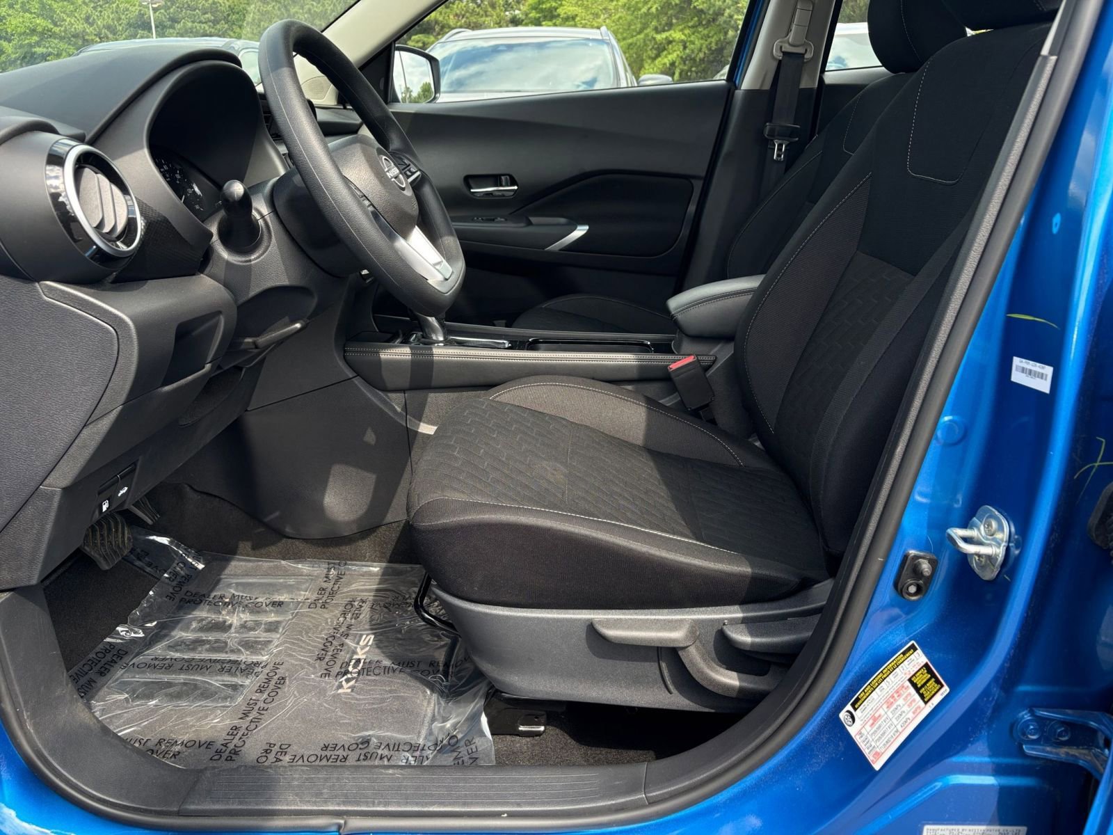 2024 Nissan Kicks SV 25