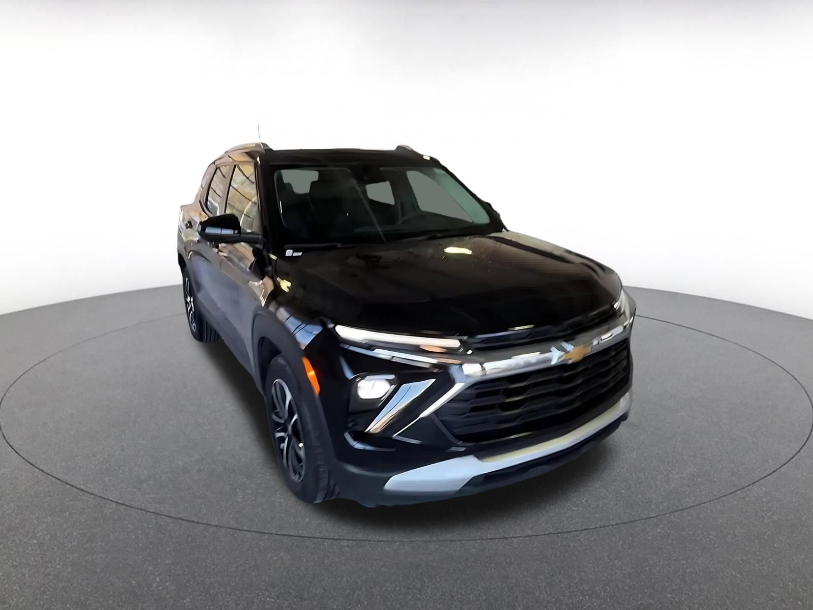 Thumbnail: 2025 Chevrolet TrailBlazer - 3