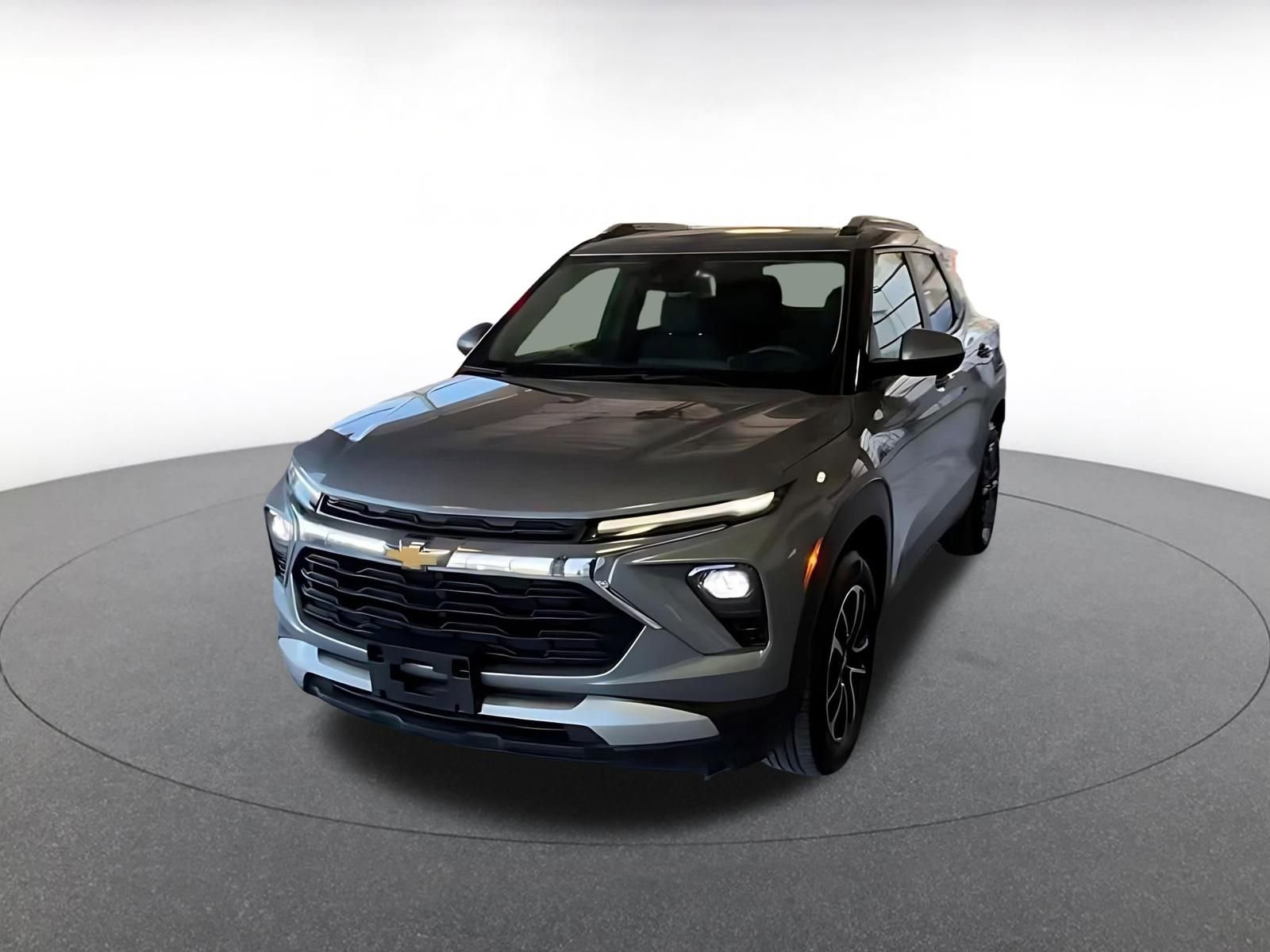 Thumbnail: 2025 Chevrolet TrailBlazer - 6