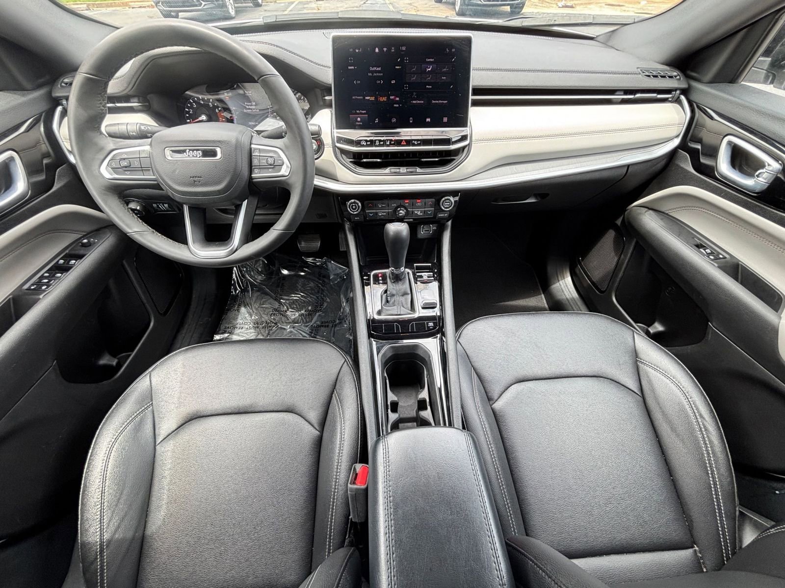 Thumbnail: 2025 Jeep Compass - 33