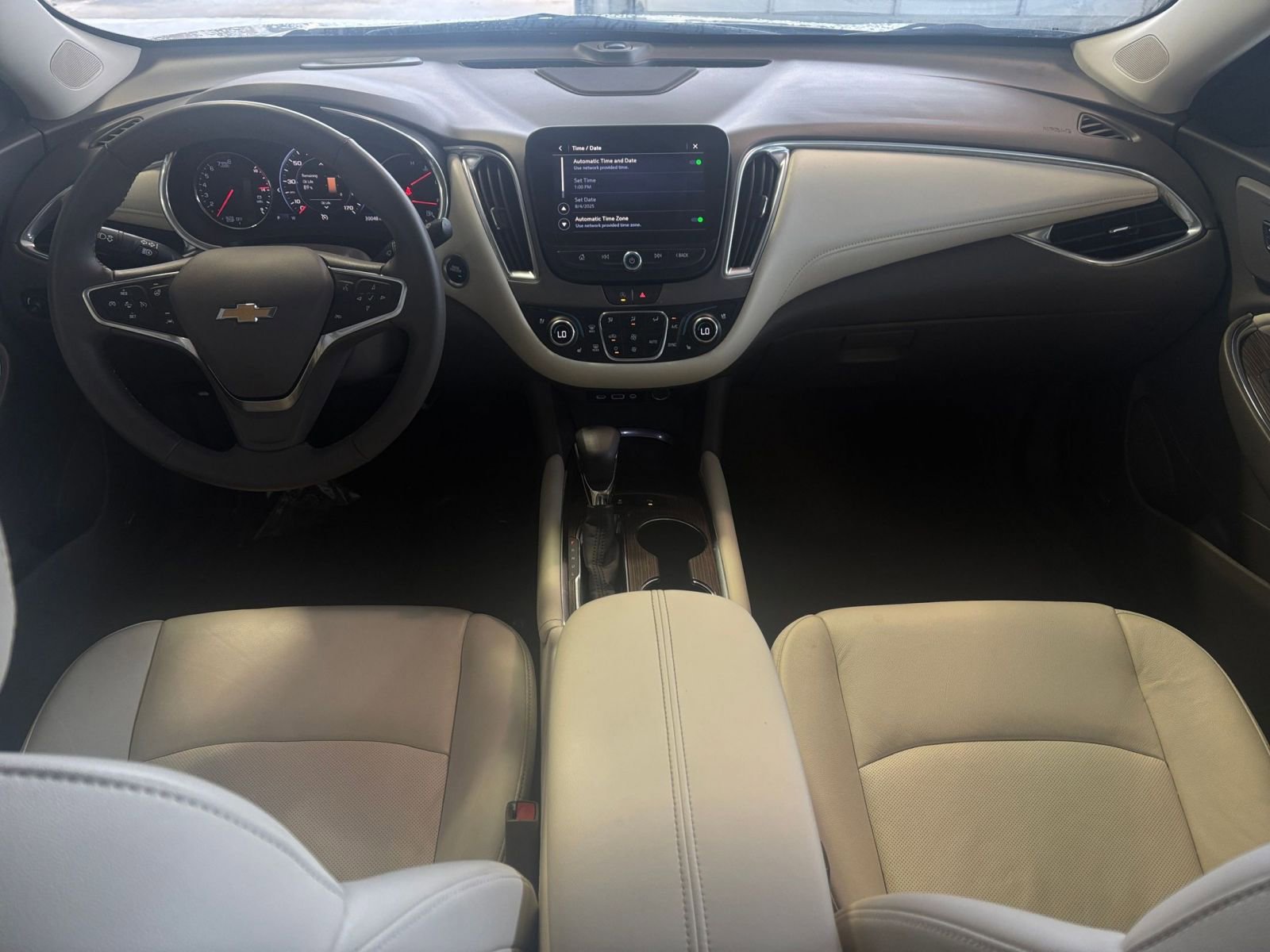 Thumbnail: 2024 Chevrolet Malibu - 33