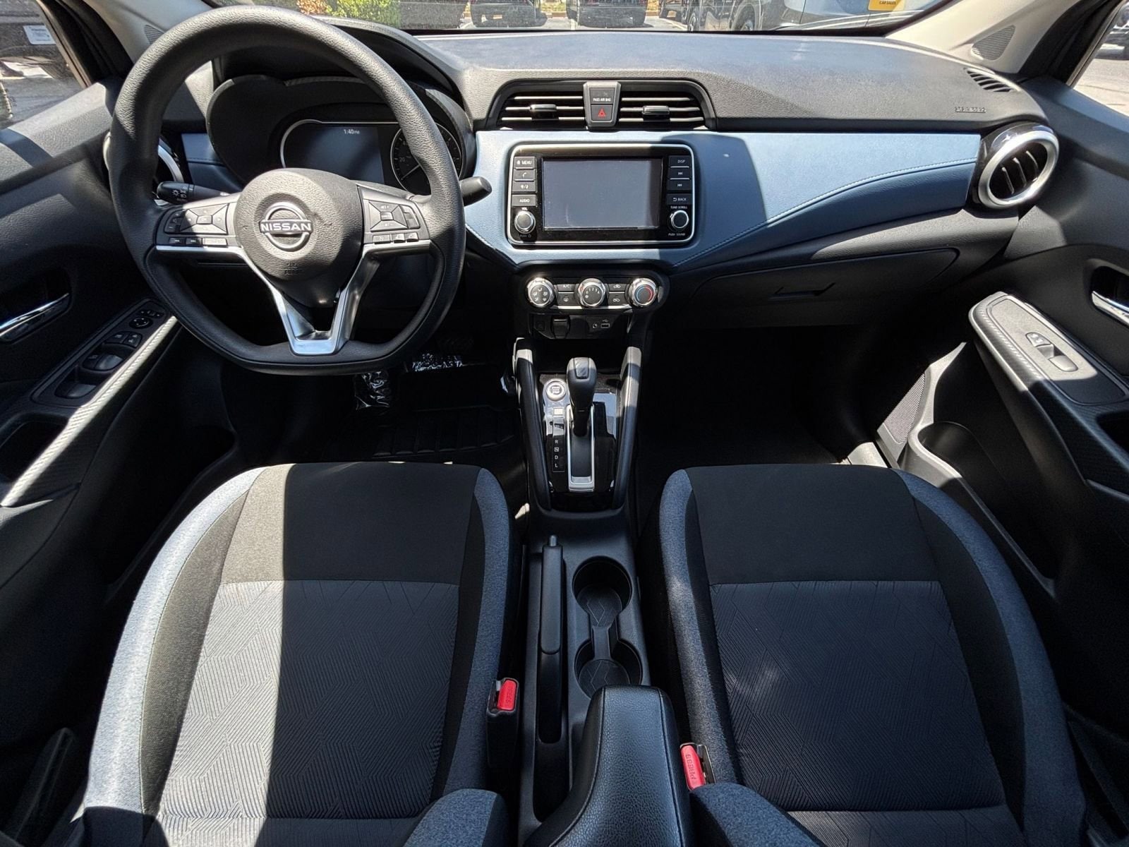 Thumbnail: 2025 Nissan Versa - 32