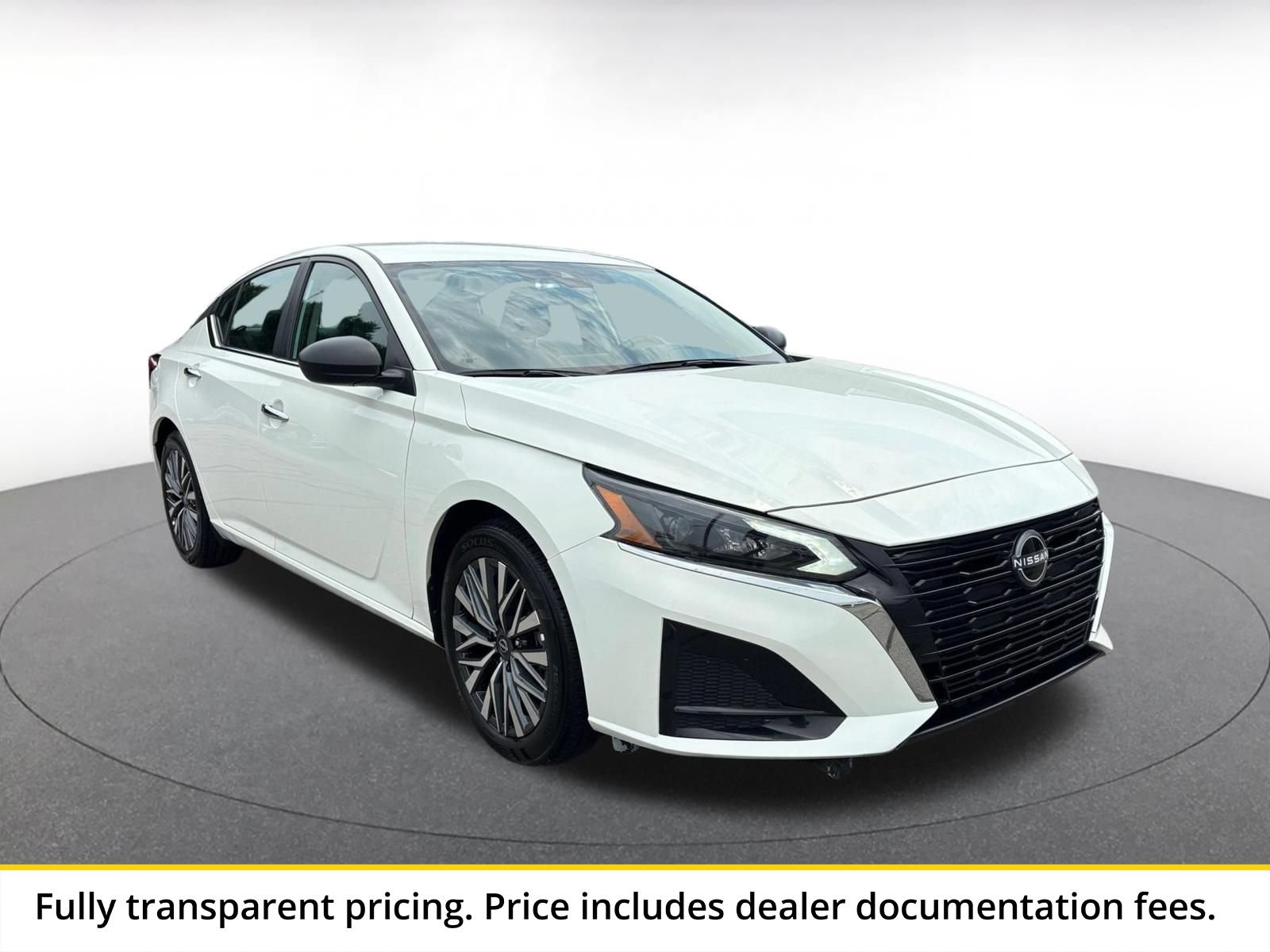 Thumbnail: 2025 Nissan Altima - 1