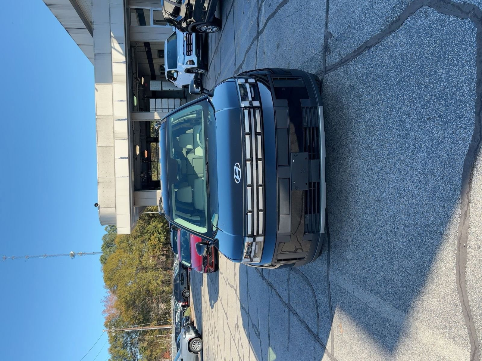 Thumbnail: 2025 Hyundai Santa Fe - 21