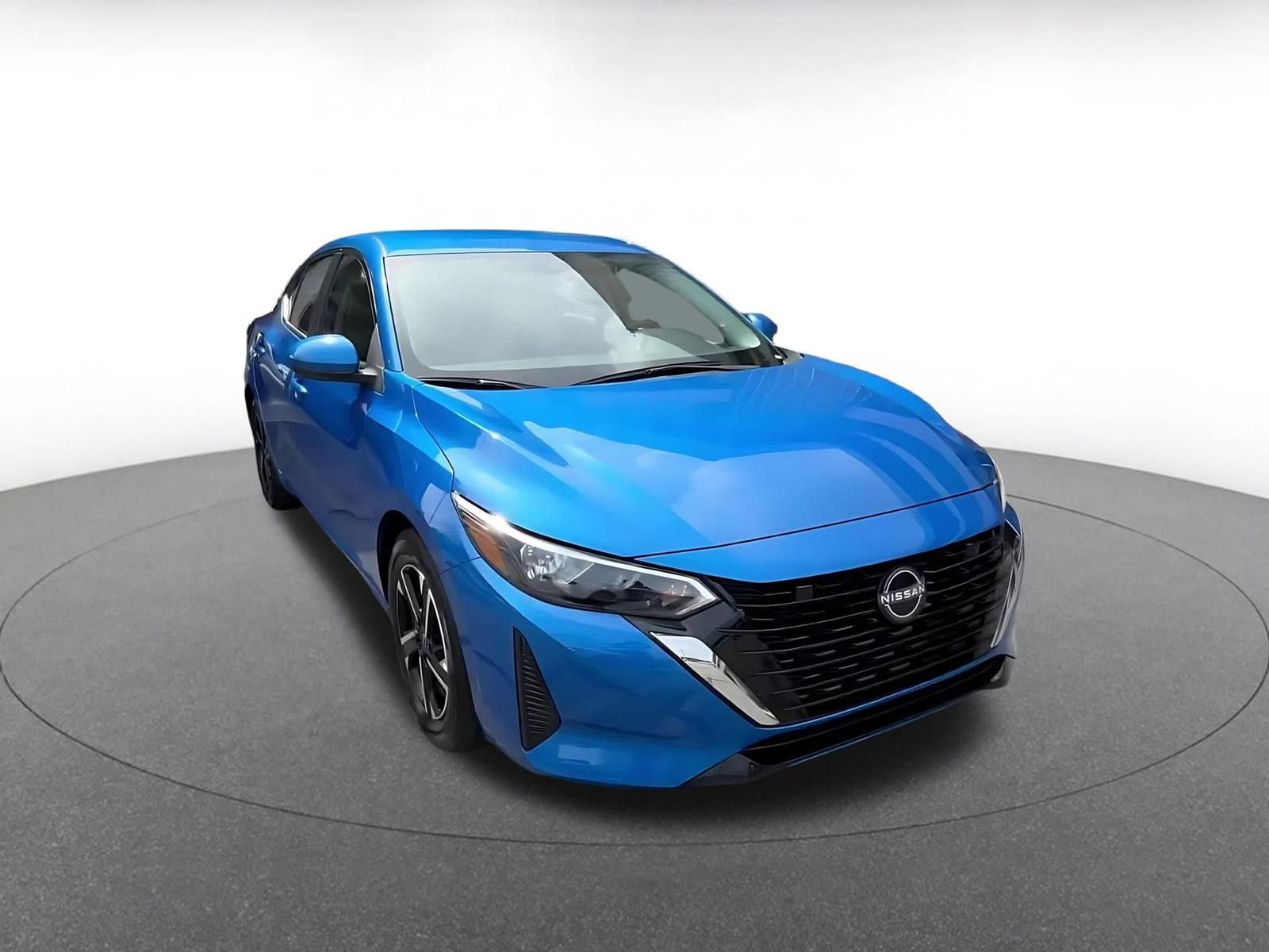 Thumbnail: 2025 Nissan Sentra - 2