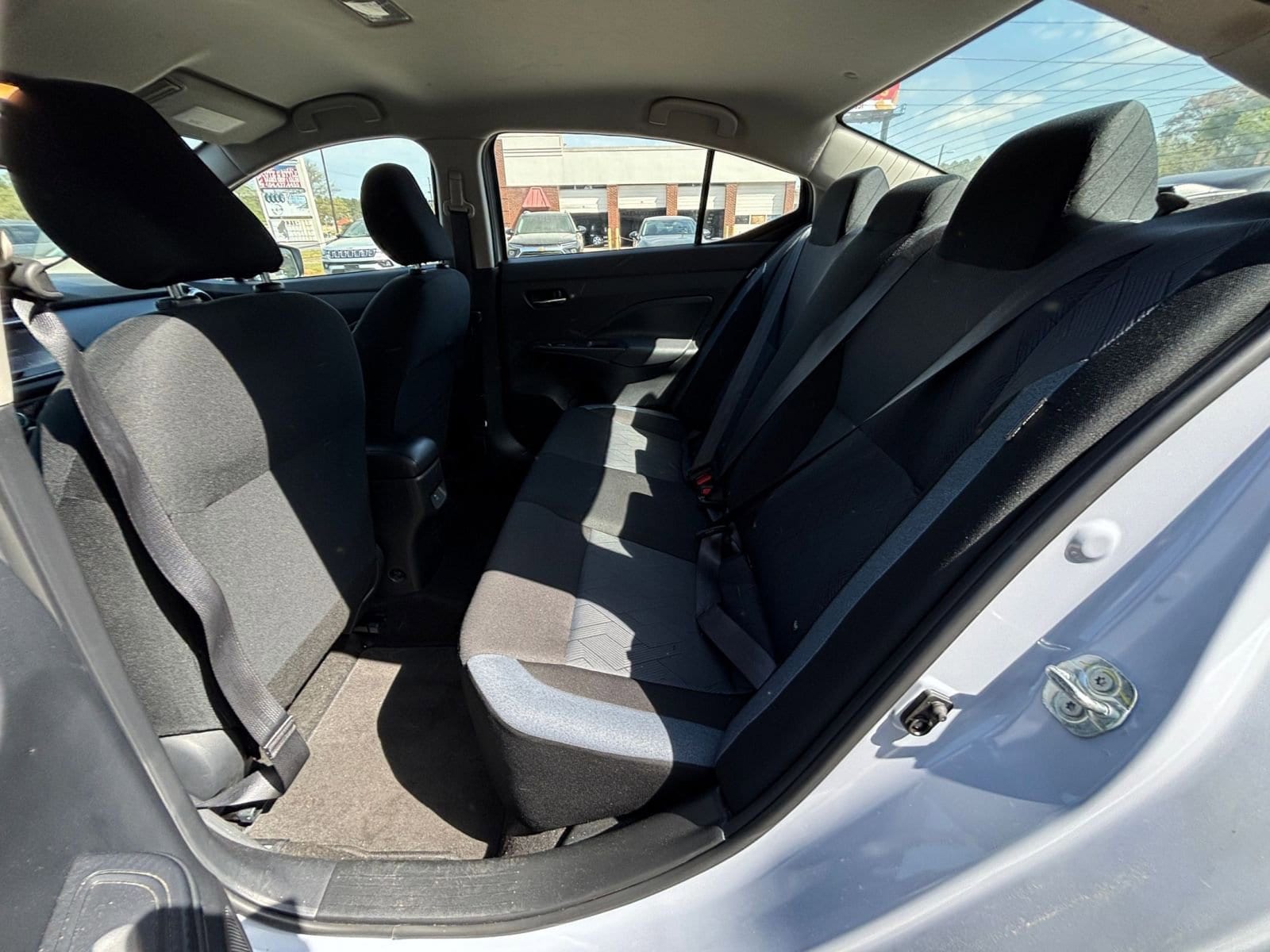 Thumbnail: 2025 Nissan Versa - 30