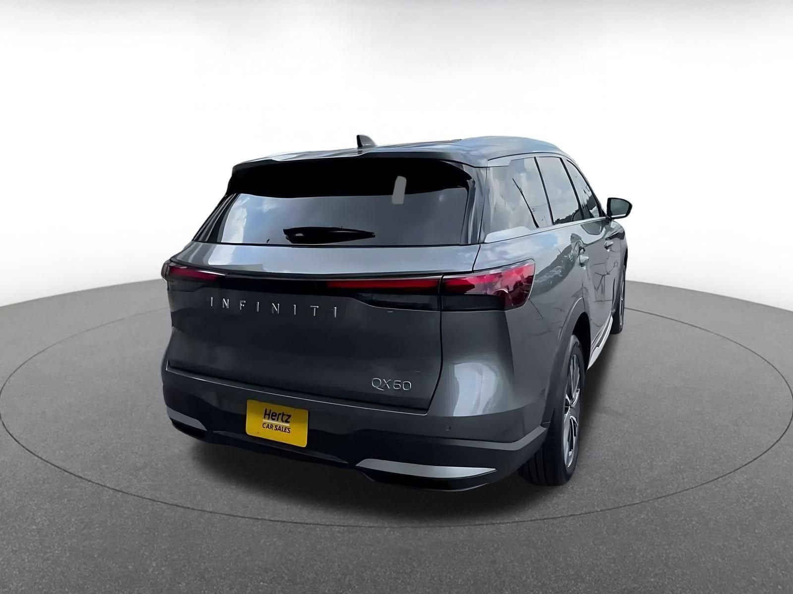 Thumbnail: 2026 INFINITI QX60 - 13