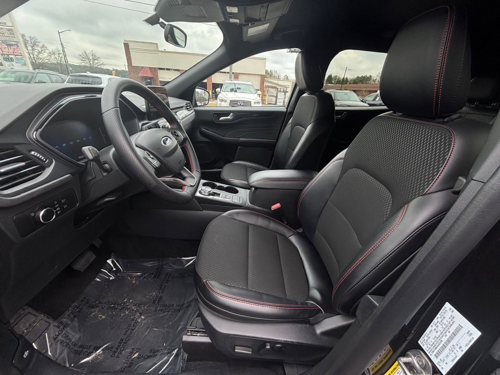 Thumbnail: 2025 Ford Escape - 27