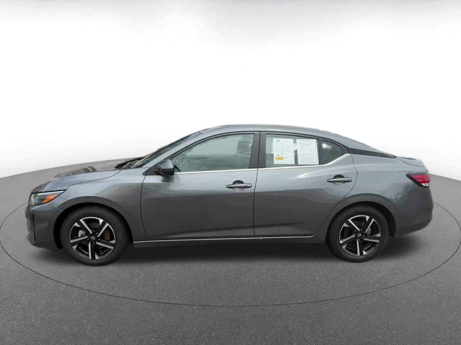 2024 Nissan Sentra SV 8