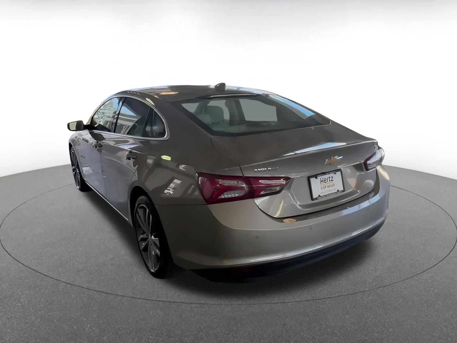 Thumbnail: 2024 Chevrolet Malibu - 11