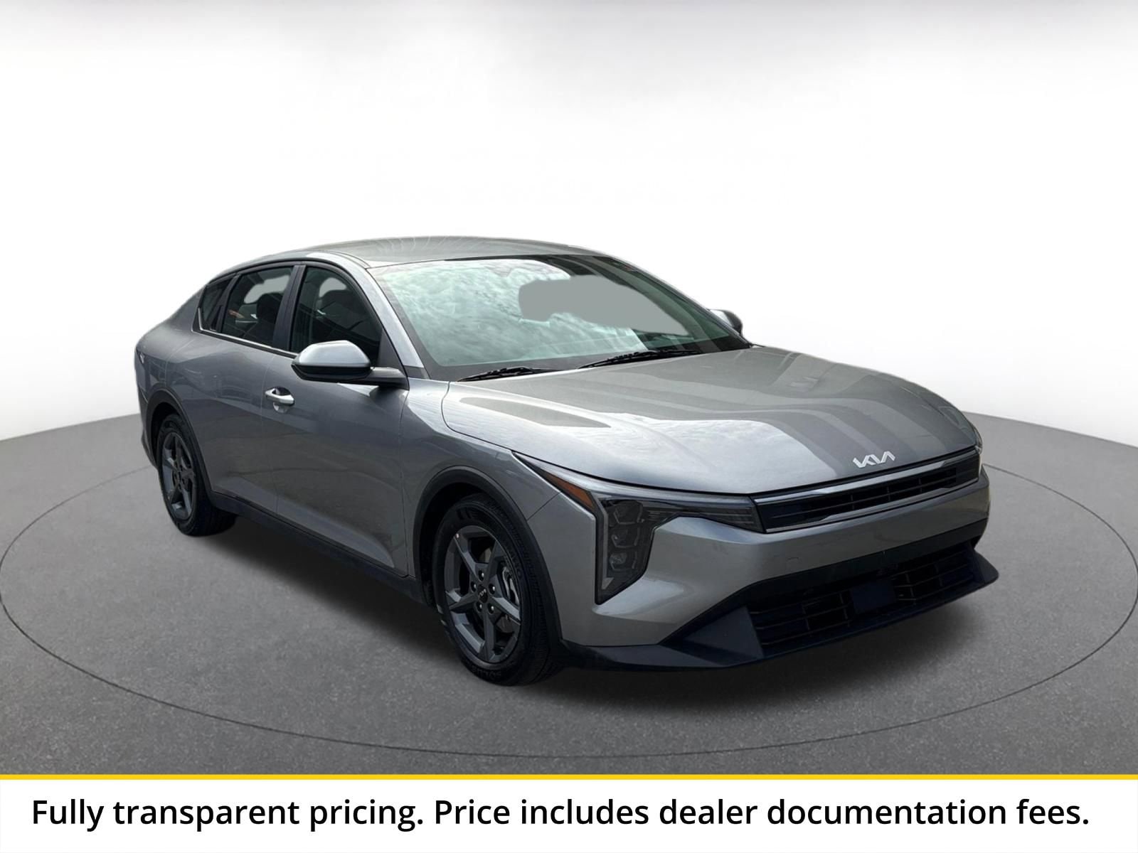 Thumbnail: 2025 Kia K4 - 1