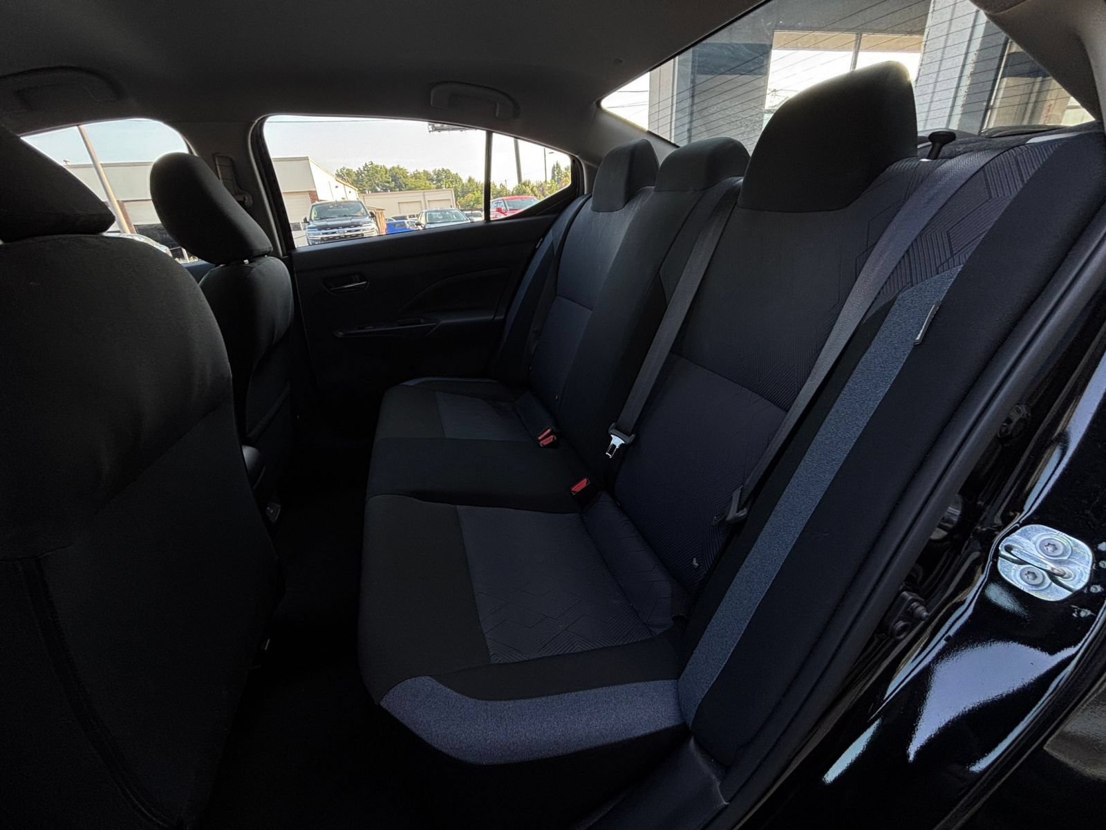 Thumbnail: 2025 Nissan Versa - 24