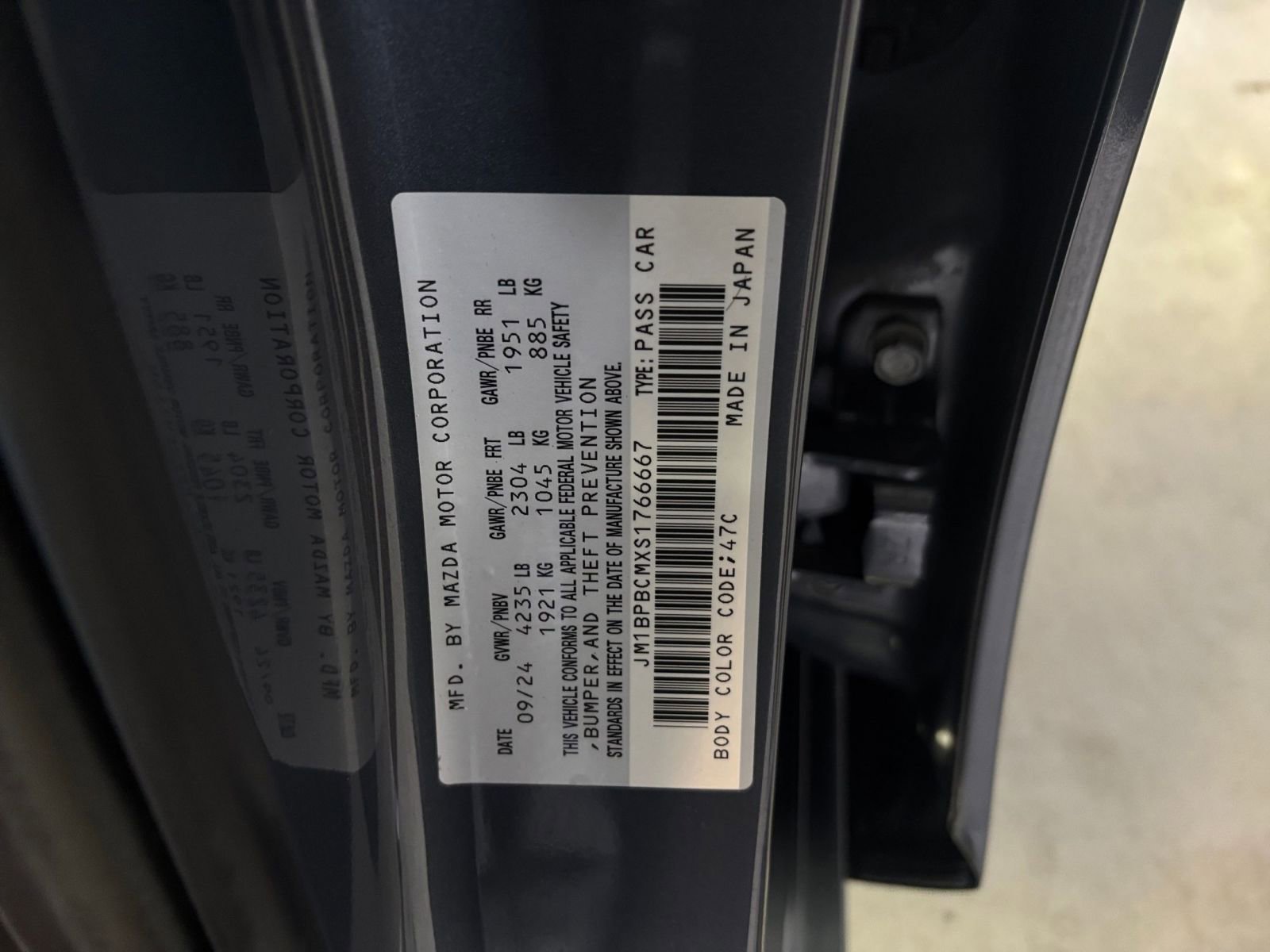 Thumbnail: 2025 Mazda Mazda3 - 29