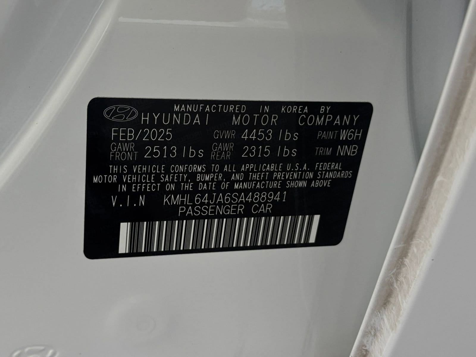 Thumbnail: 2025 Hyundai Sonata - 30