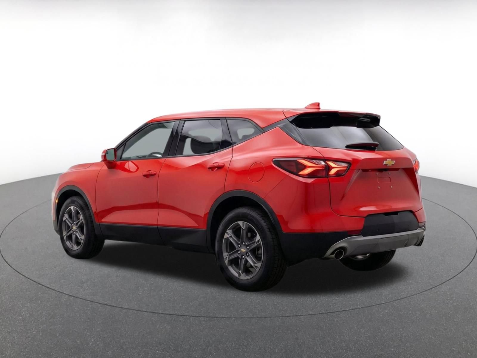 Thumbnail: 2026 Chevrolet Blazer - 6