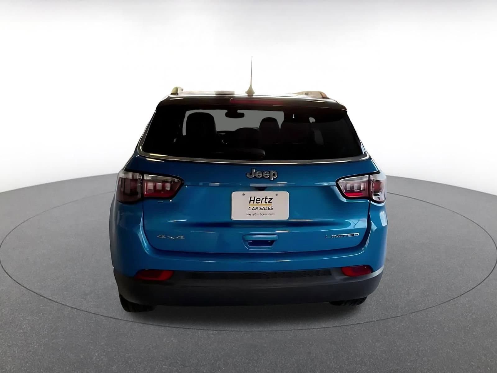 Thumbnail: 2025 Jeep Compass - 12