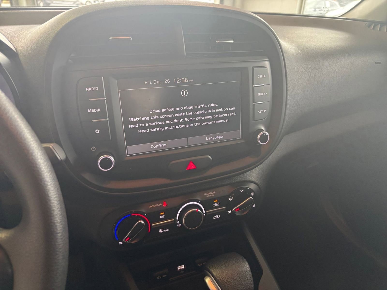 Thumbnail: 2025 Kia Soul - 21