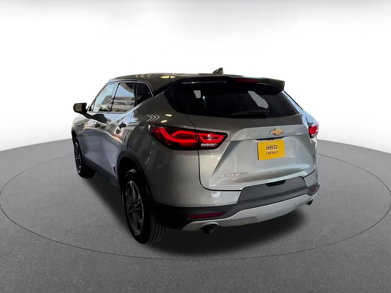 Thumbnail: 2026 Chevrolet Blazer - 10