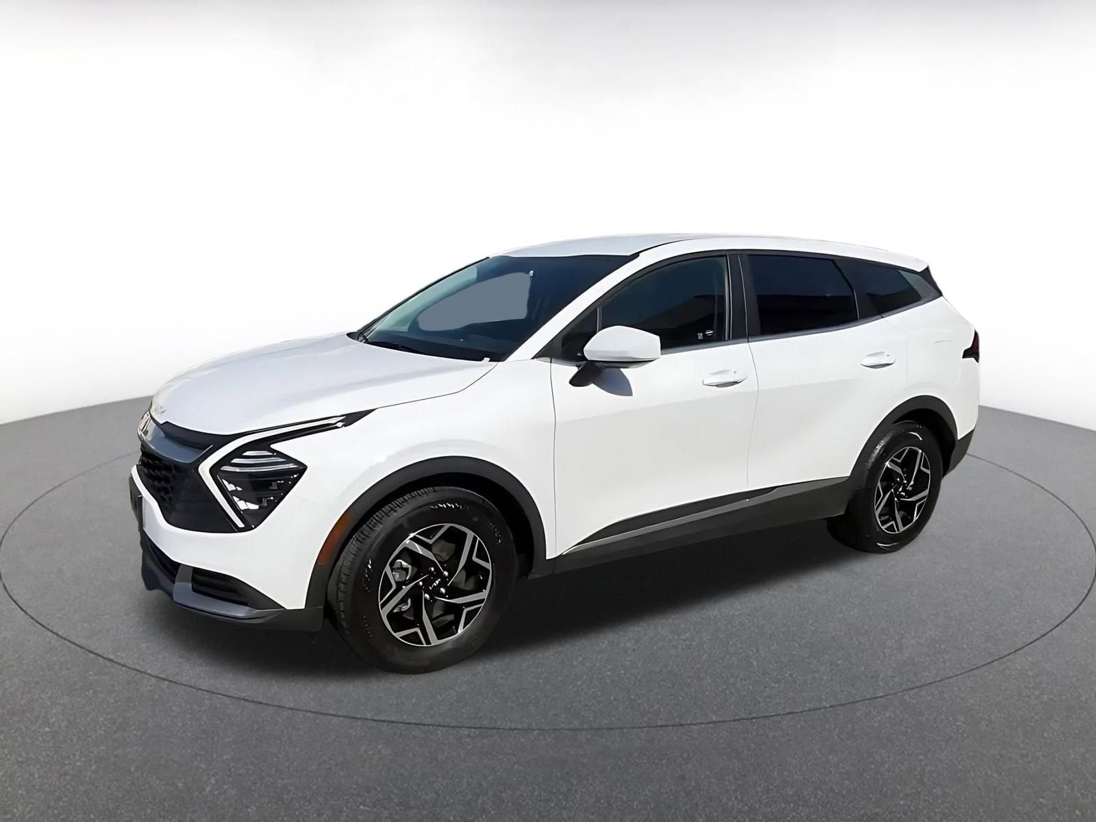 Thumbnail: 2025 Kia Sportage - 8