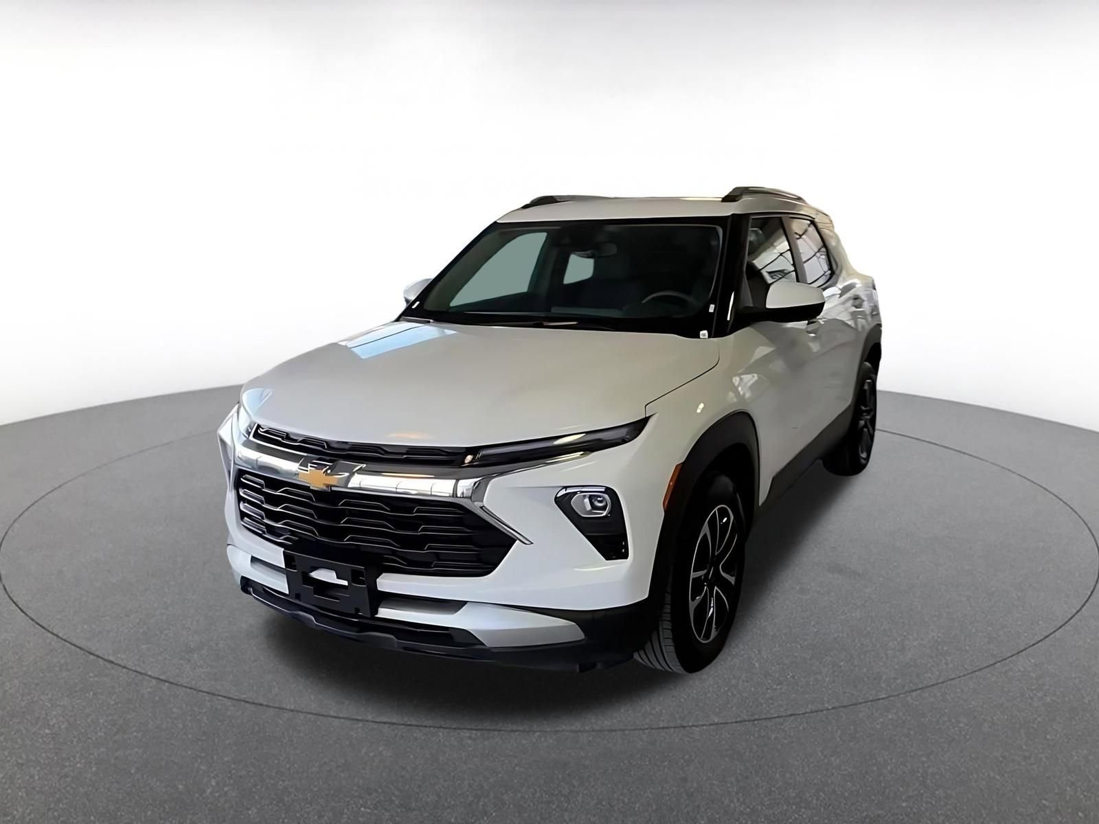 Thumbnail: 2025 Chevrolet TrailBlazer - 6
