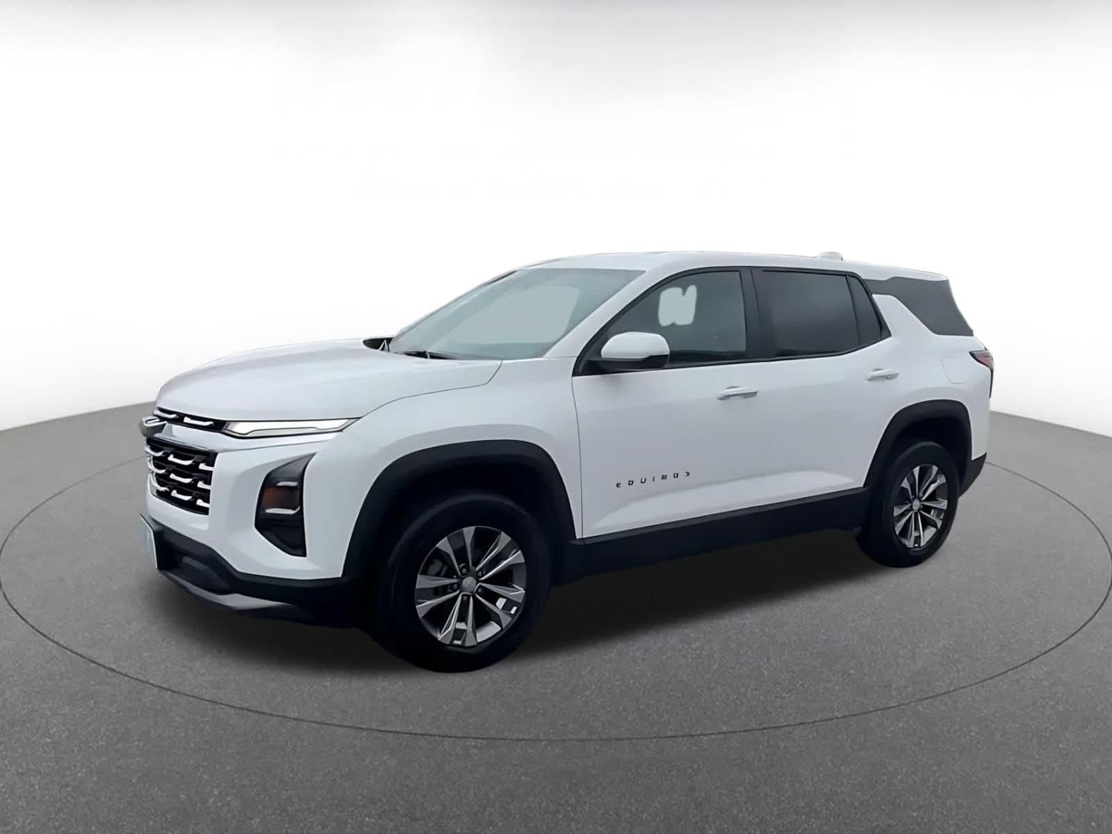 Thumbnail: 2025 Chevrolet Equinox - 7