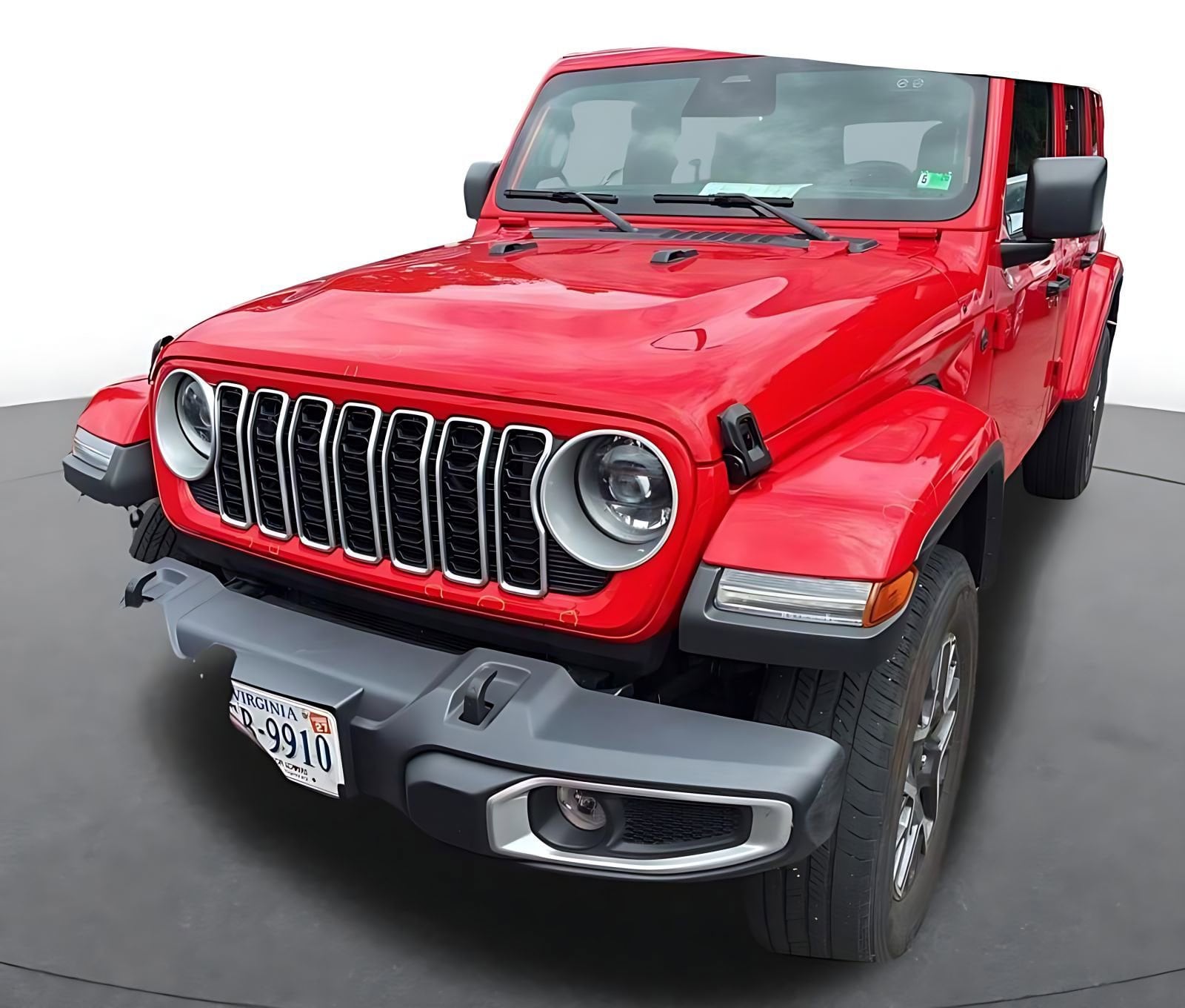 Thumbnail: 2025 Jeep Wrangler - 1